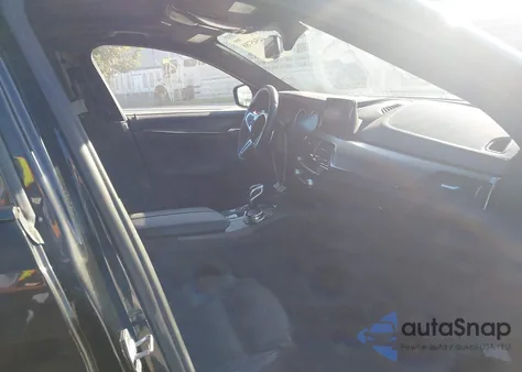 2019 BMW M5 z USA, uszkodzony, nr VIN WBSJF0C52KB285892